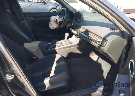 2022 Honda Civic Sport from USA, damaged, VIN 2HGFE2F53NH522202